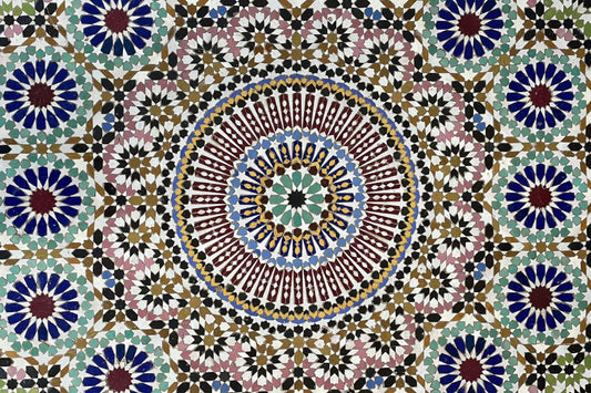History of Zellige: From Moroccan Tradition to Modern Luxury