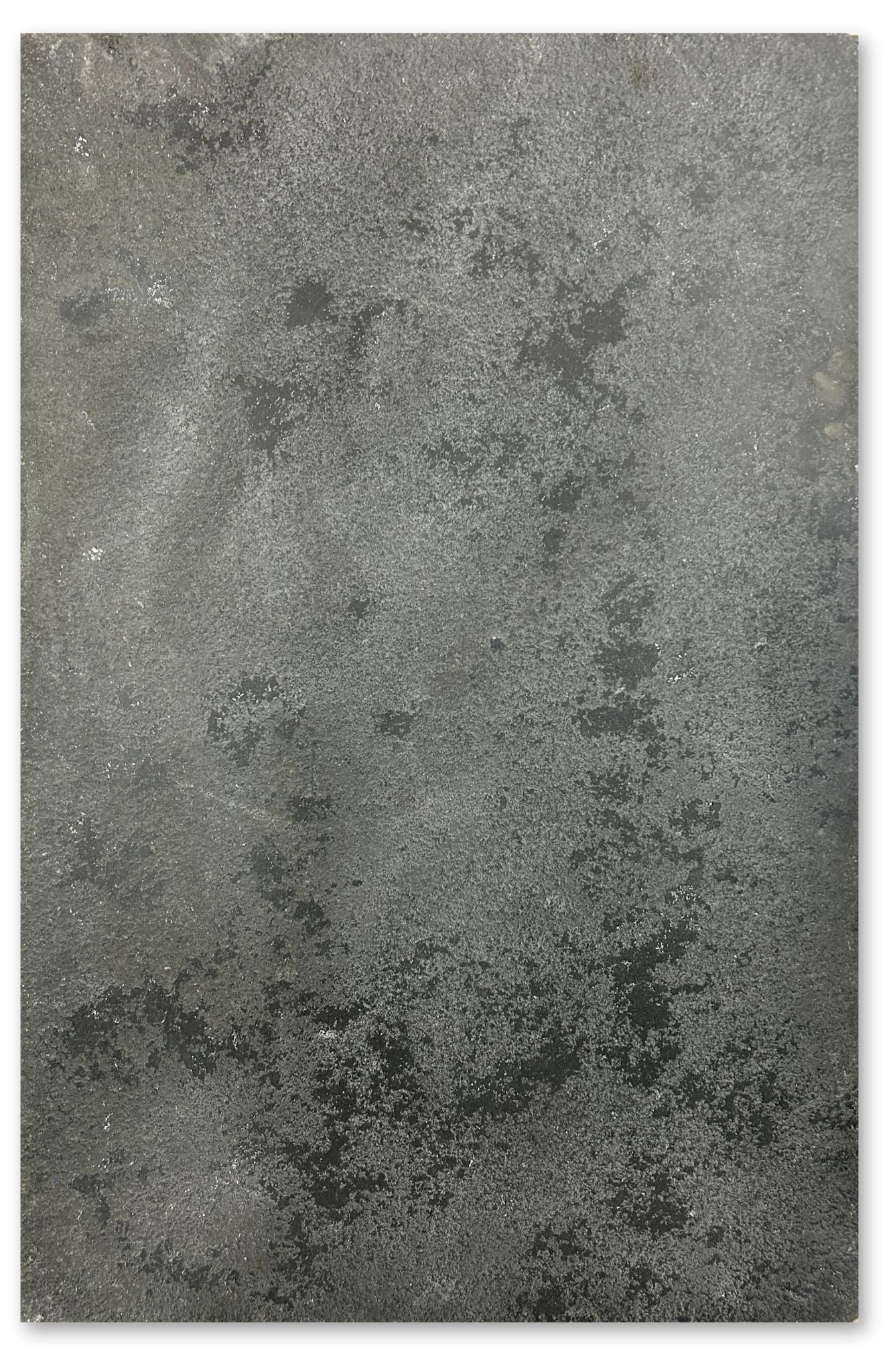 21x32 Black Velvet Antiqued Limestone