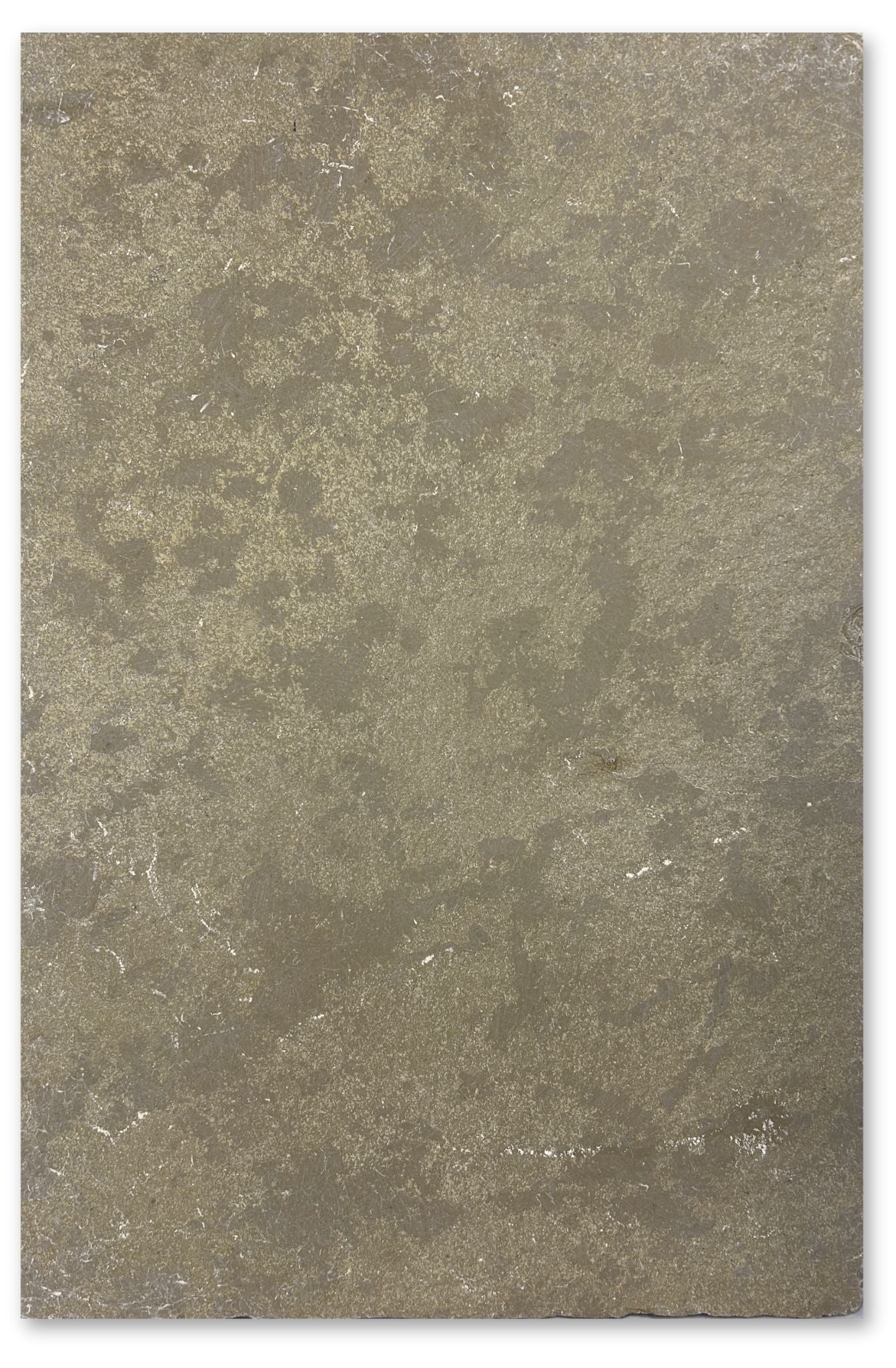 21x32 Yellow Velvet Antiqued