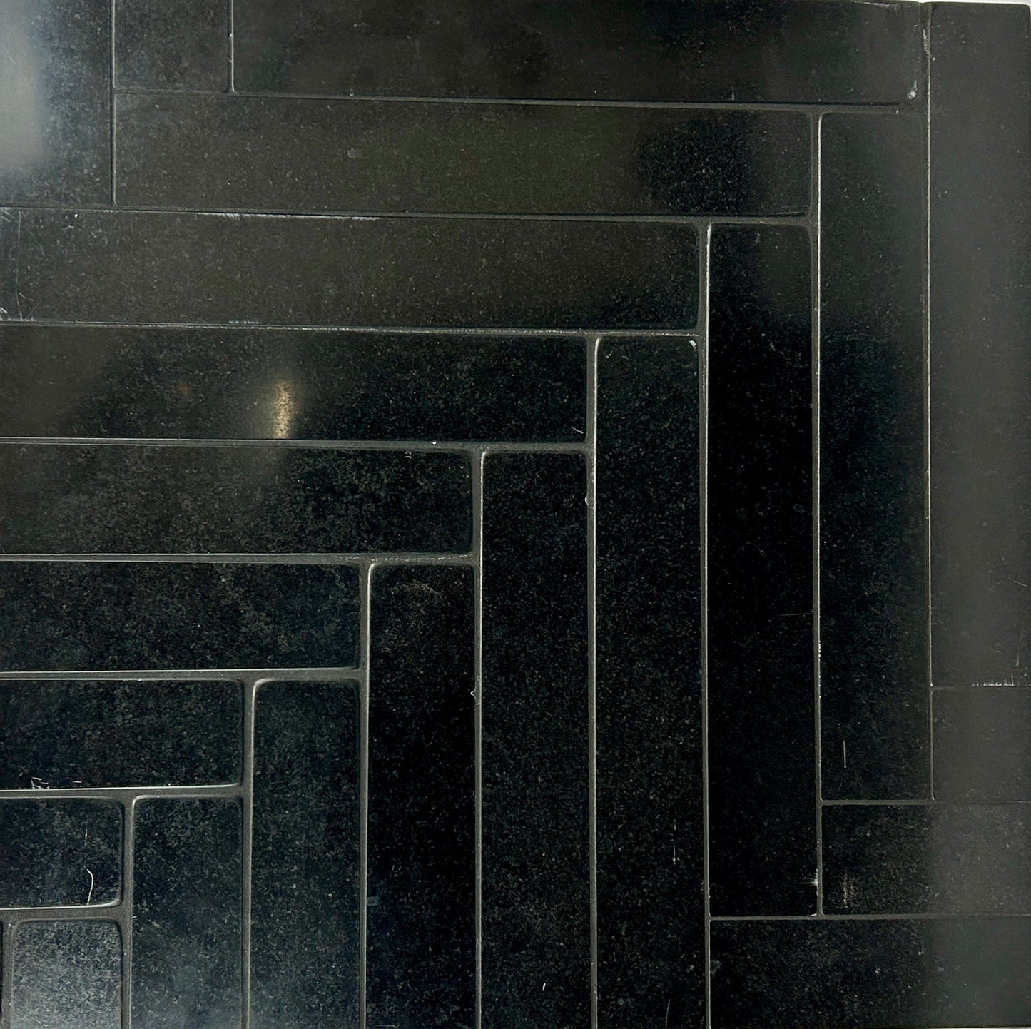 2x12 Narbonne Velvet Herringbone