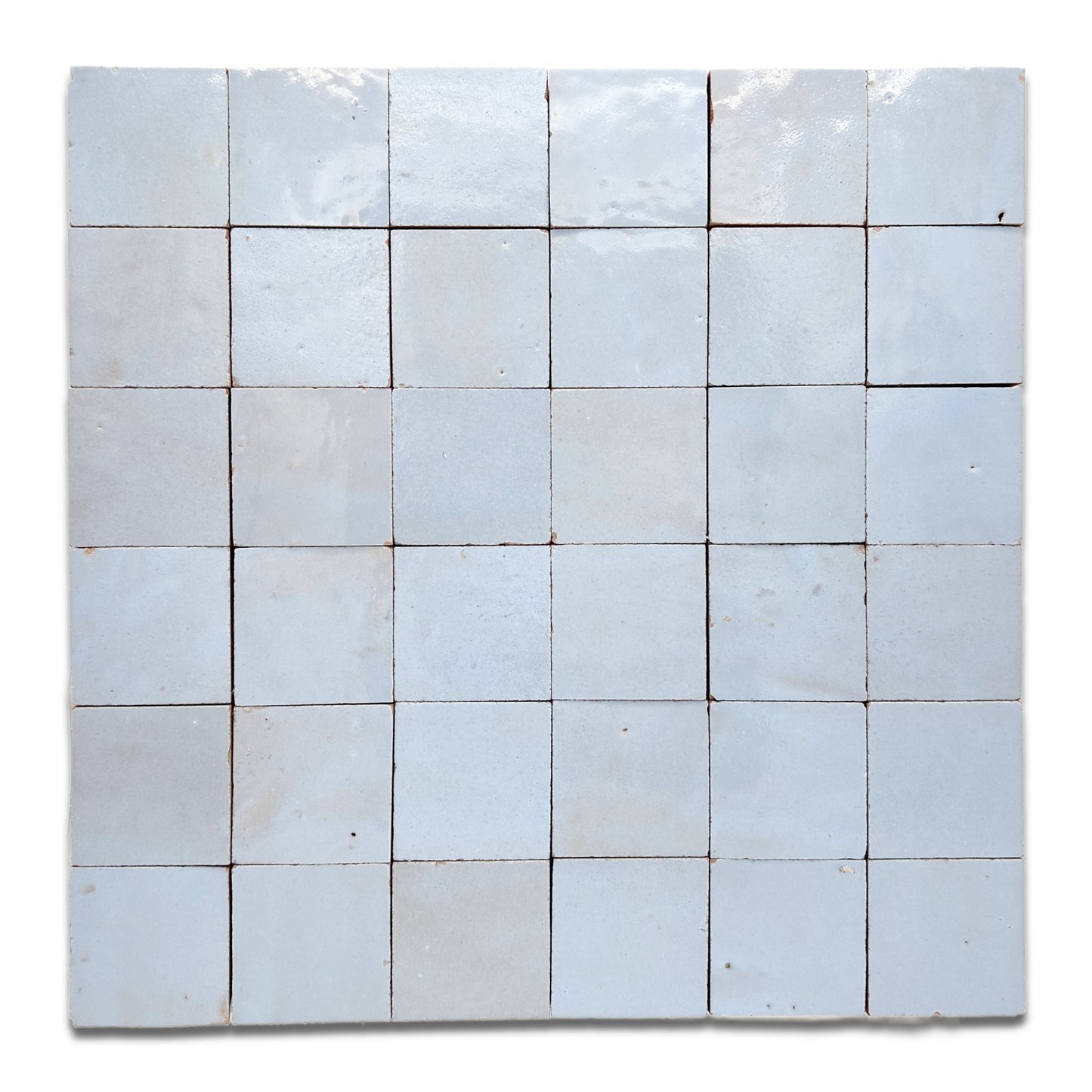 2x2 Moroccan Sky Zellige