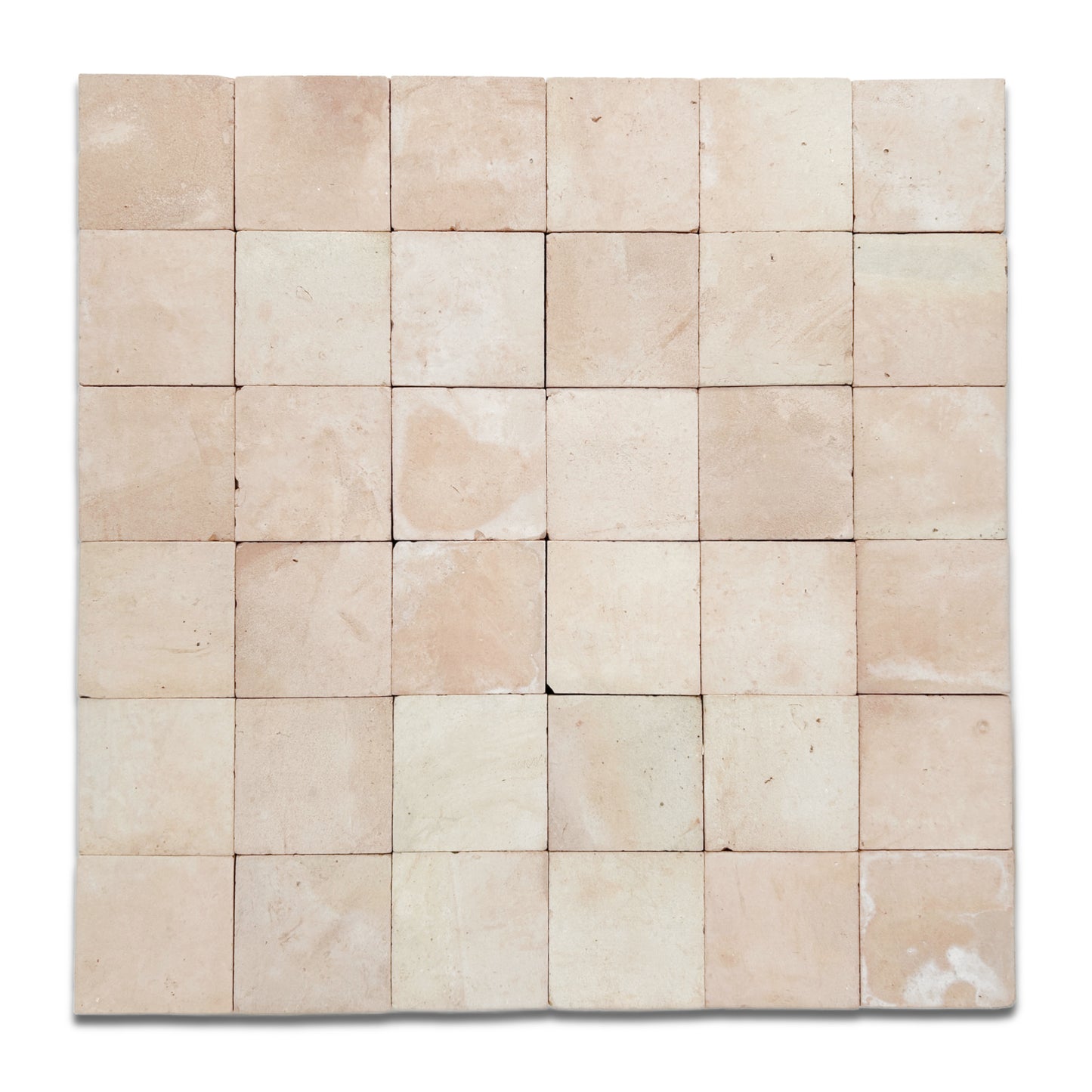 2x2 Sahara Sand Zellige