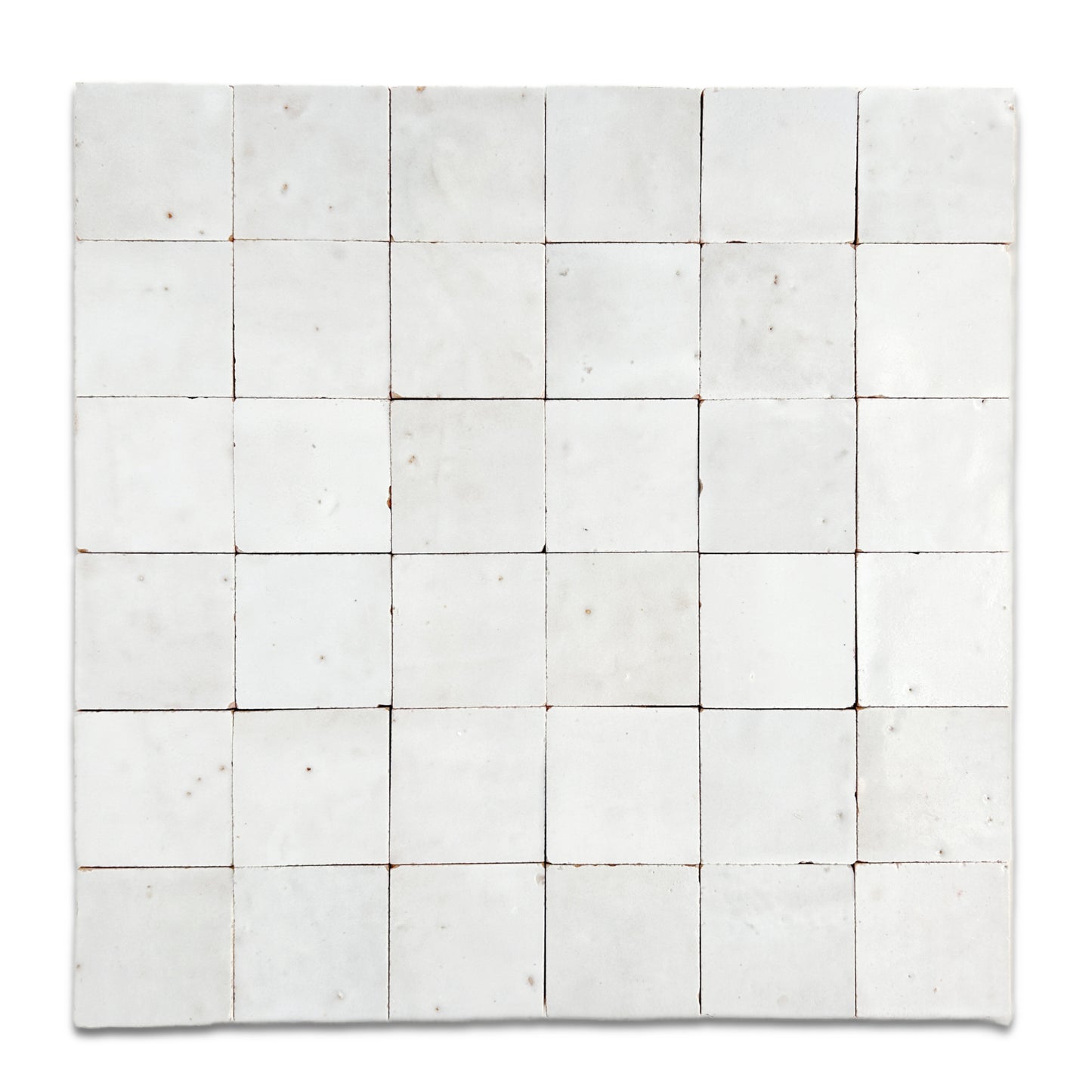 2x2 Tangier Moon Zellige