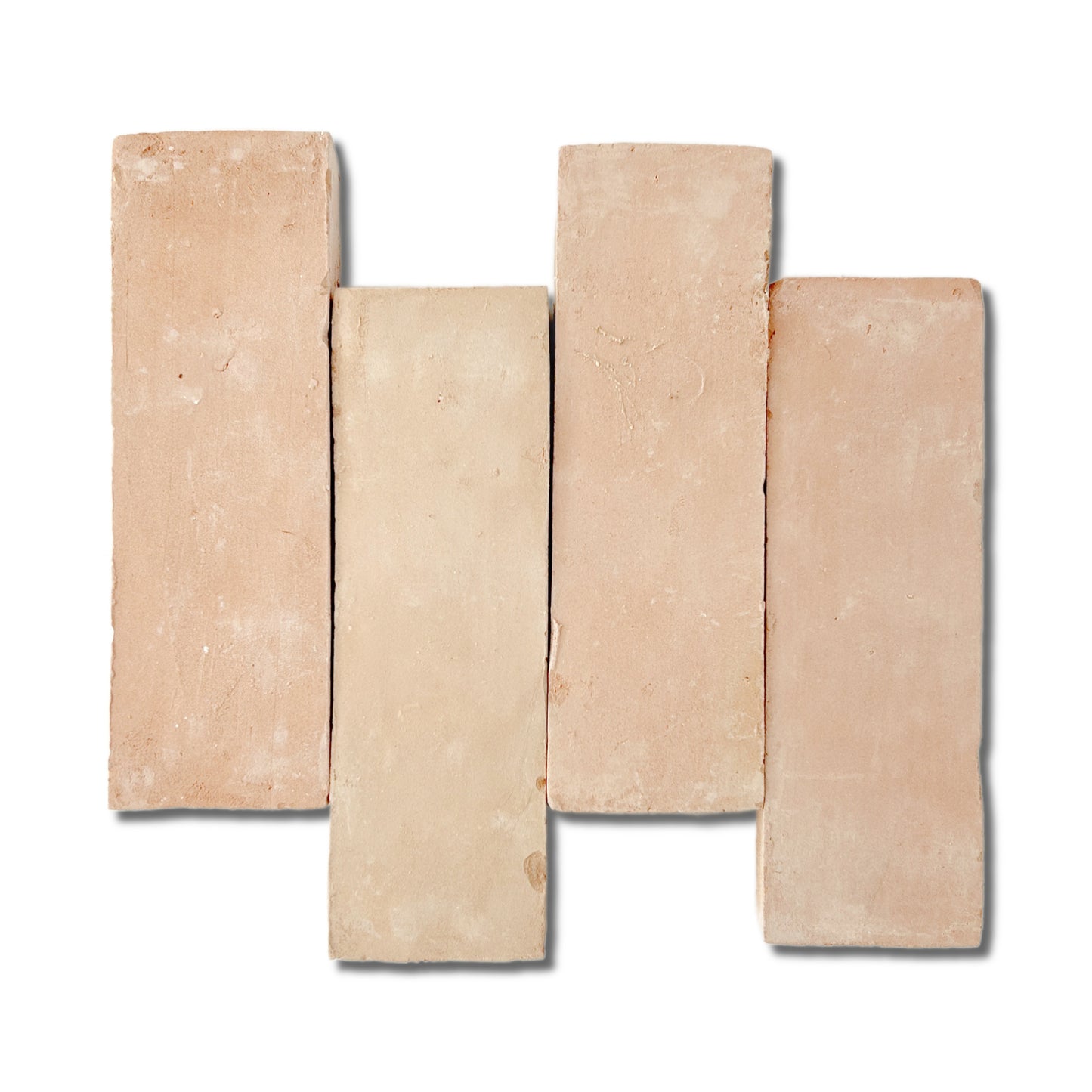 2x6 Zellige Tile | Sahara Sand