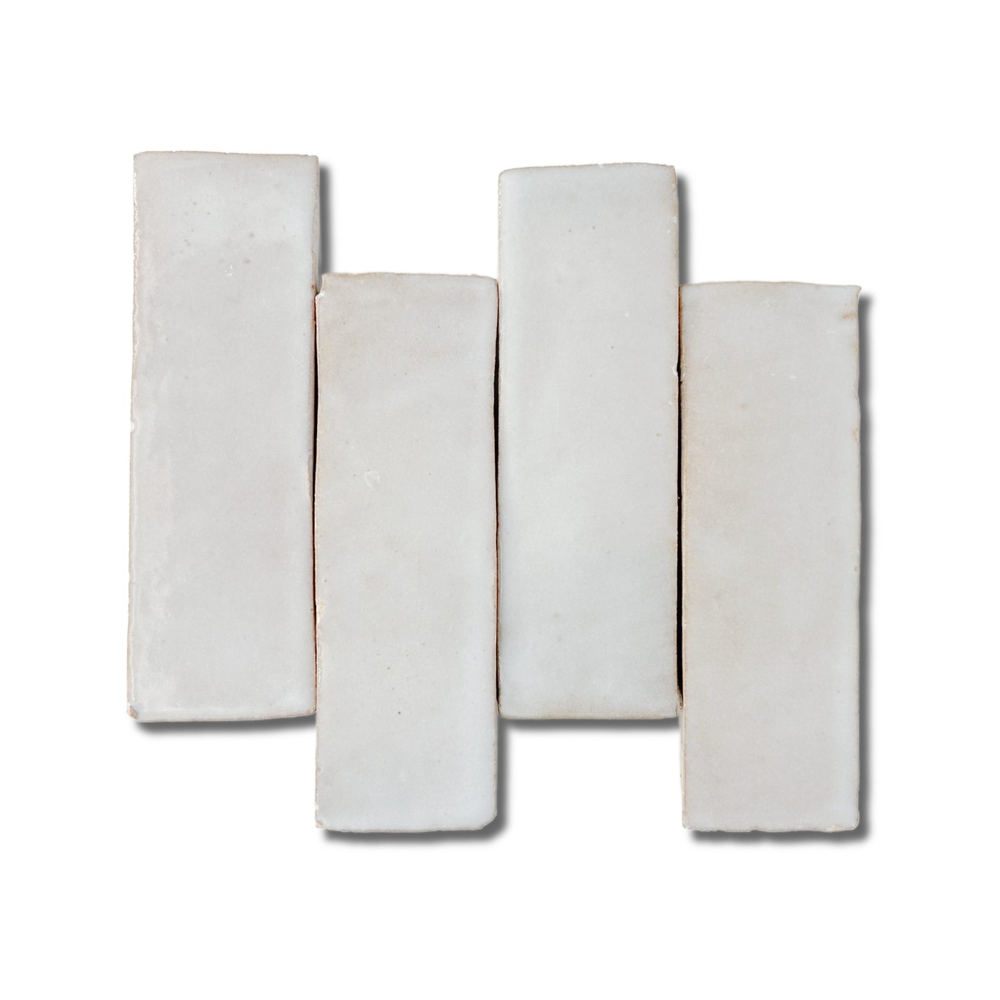 2x6 Zellige Tile | Tangier Moon