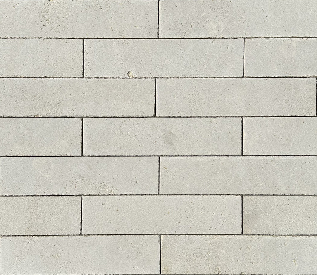 3x12 Avola Beige | Tumbled Limestone Tiles