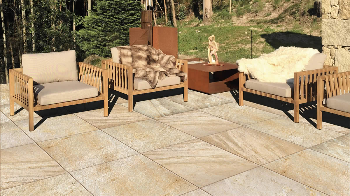 12x24 Sandy Island Italian Porcelain tile