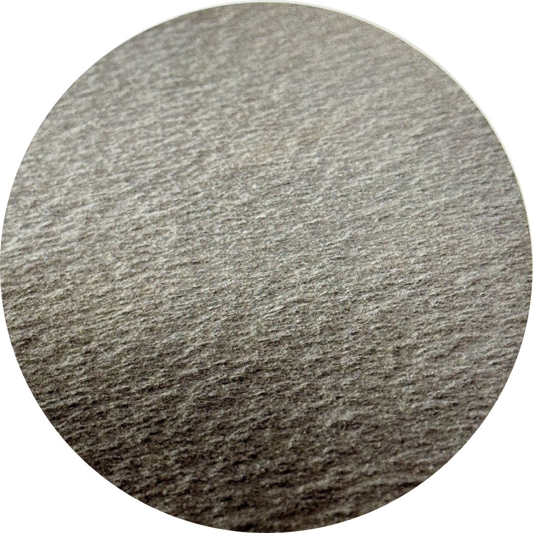 Close up of the thermal pattern texture on a Bluestone True Blue porcelain paver tile.