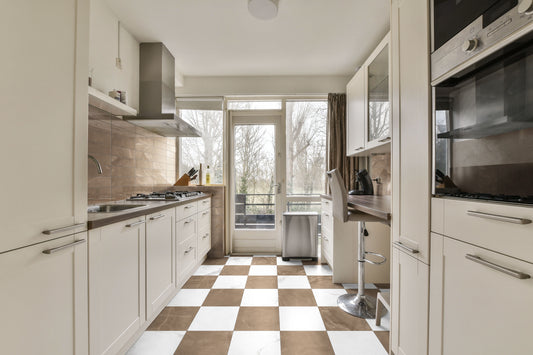 12x12 Opulence Porcelain Tile | Amani Bronze Matte