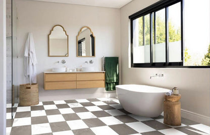 12x12 Opulence Porcelain Tile | Amani Grey Matte