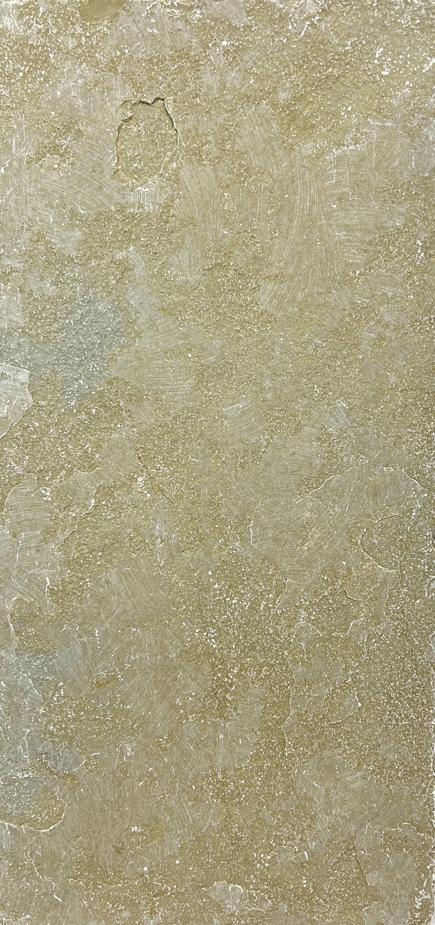 12x24 Volcanic Yellow | Antiqued Limestone