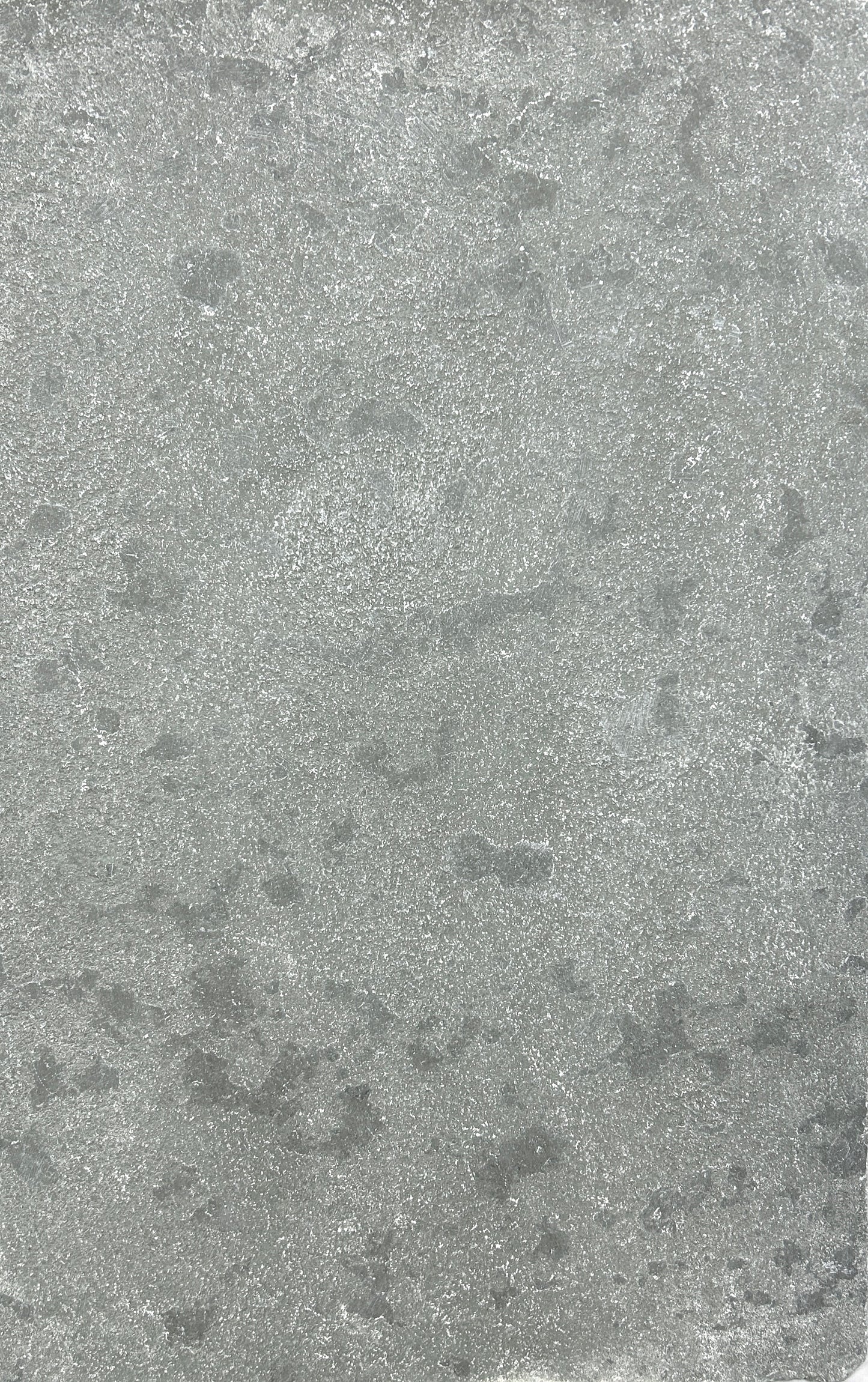 21x32 Volcanic Blue | Antiqued Limestone