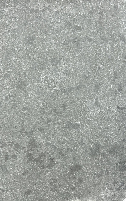 21x32 Volcanic Blue | Antiqued Limestone